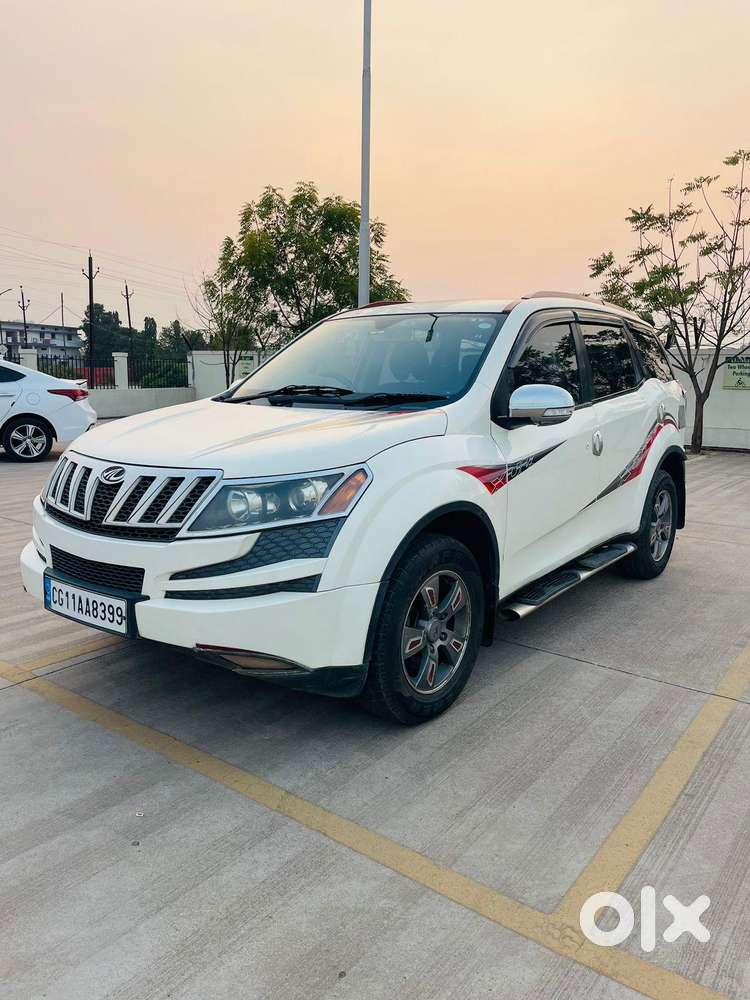 Mahindra Xuv500 2011-2015 Sportz, 2014, Diesel