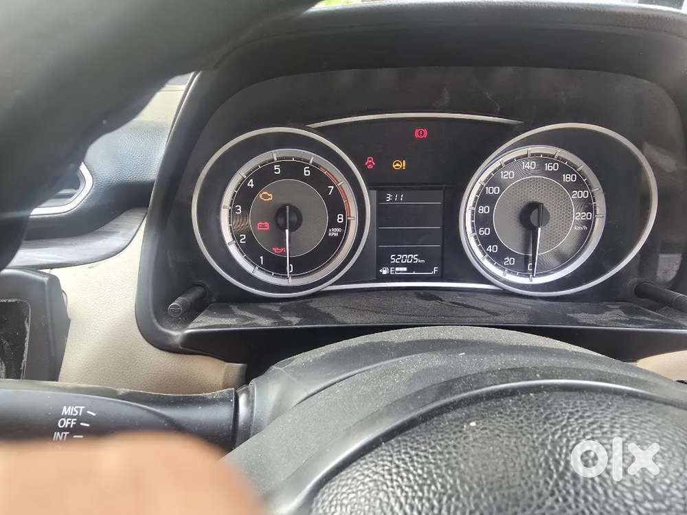 Maruti Suzuki Dzire August 2021 Petrol 52000 Km Driven