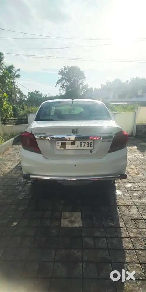 Honda Amaze 2014 Petrol 55000 Km Driven