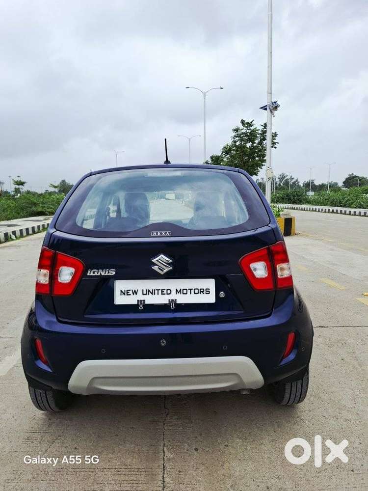 Maruti Suzuki Ignis 1.3 Delta, 2026, Petrol