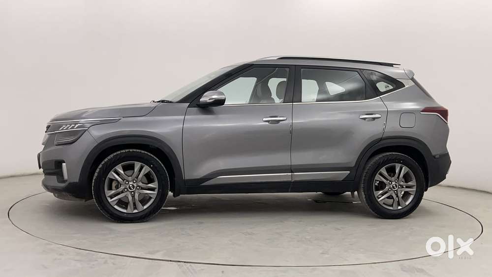 Kia Seltos Htx Ivt G, 2020, Petrol