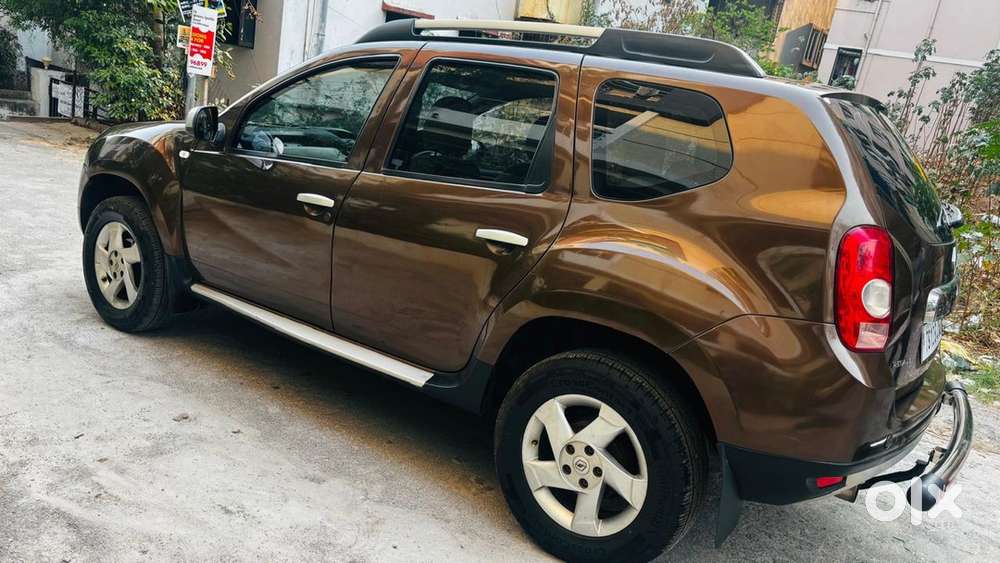 Renault Duster Diesel 2013
