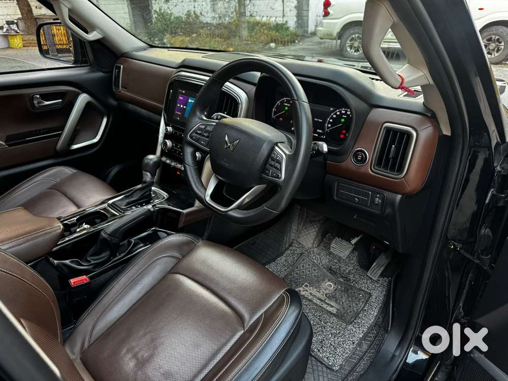 Mahindra Scorpio-n 2.2 Z8 L Diesel At 7 Str, 2024, Diesel