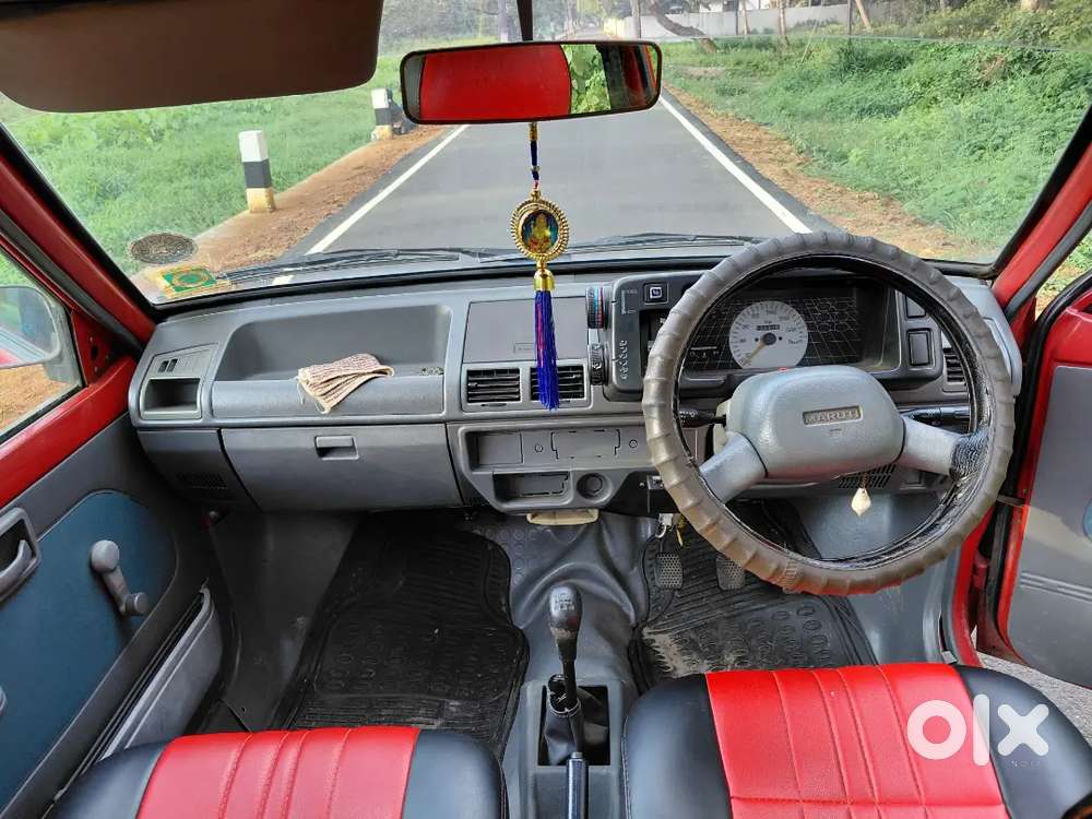 Maruti Suzuki 800 2007 Petrol 74000 Km Driven