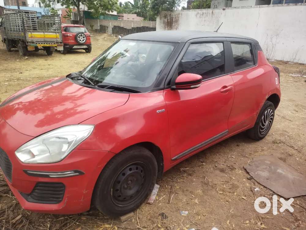 Maruti Swift Vdi 2018