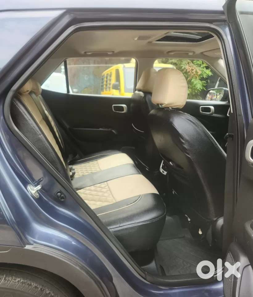 Hyundai Venue Sx Turbo, 2019, Petrol