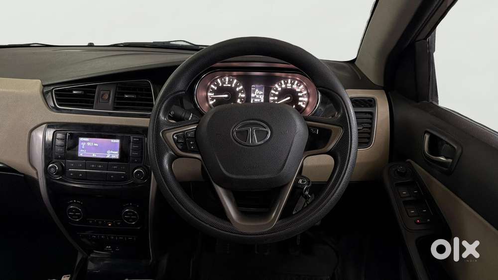 Tata Zest  1.2 Revotron Xt, 2014, Petrol