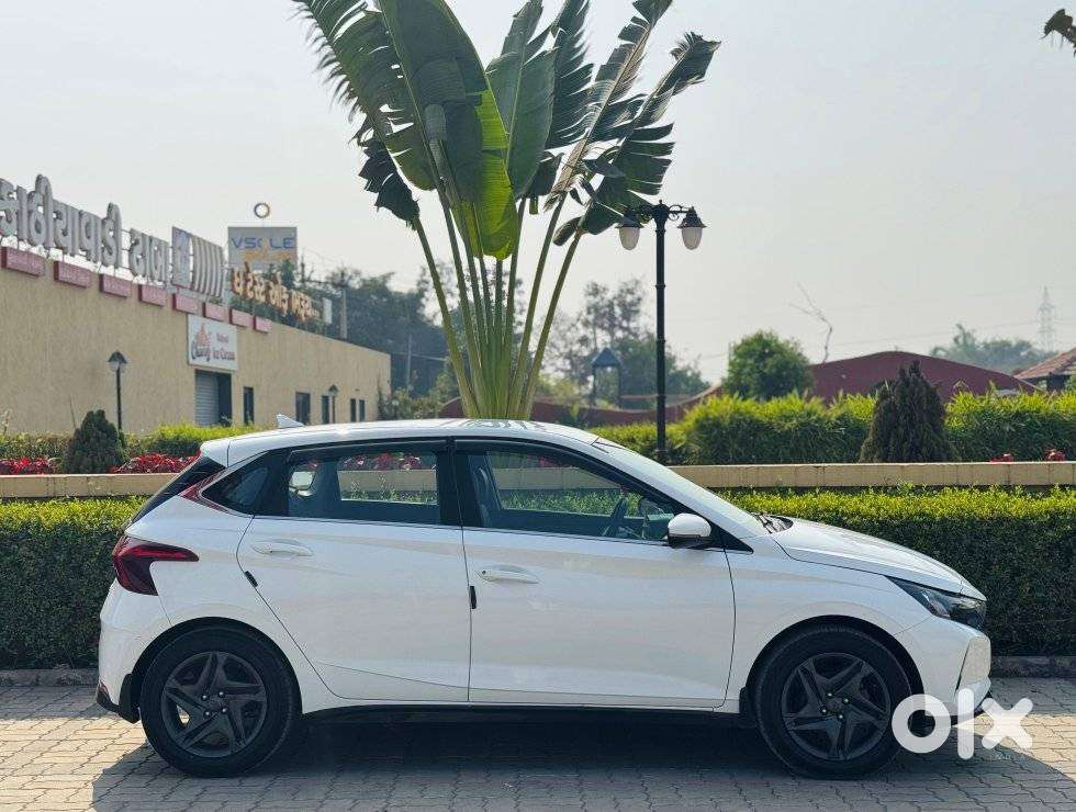 Hyundai I20 Sportz 1.2 Mt, 2022, Petrol