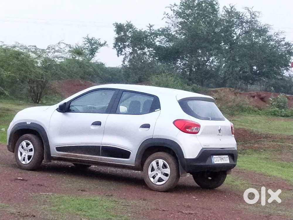 Renault Kwid Petrol 2018 Manual