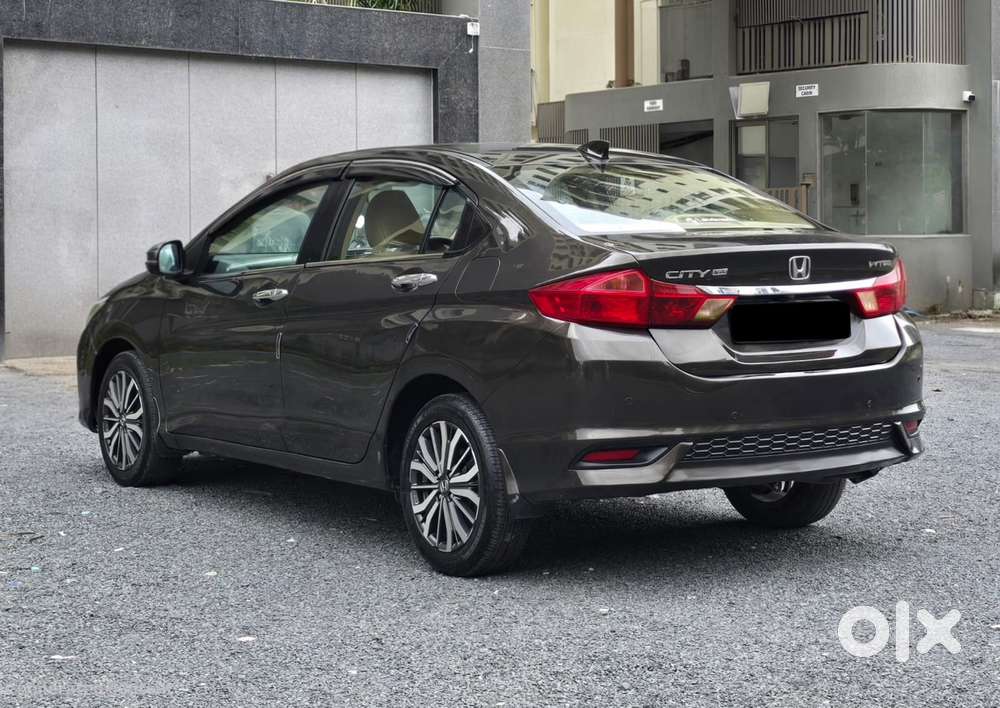 Honda City, 2017, Petrol