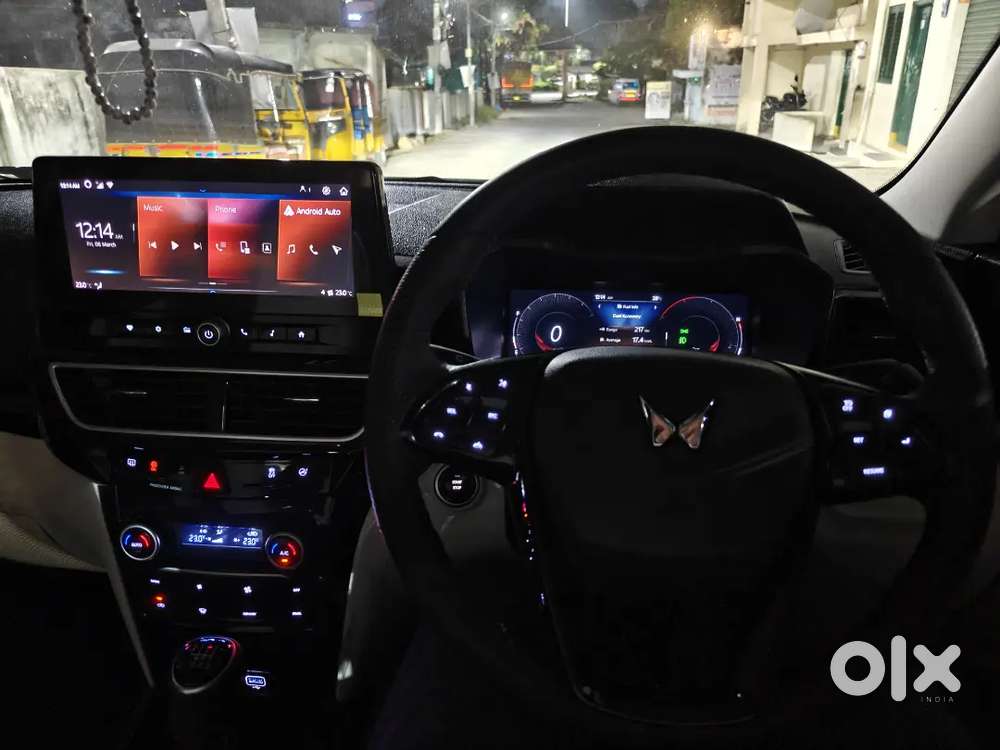 Mahindra Xuv 3xo 2024