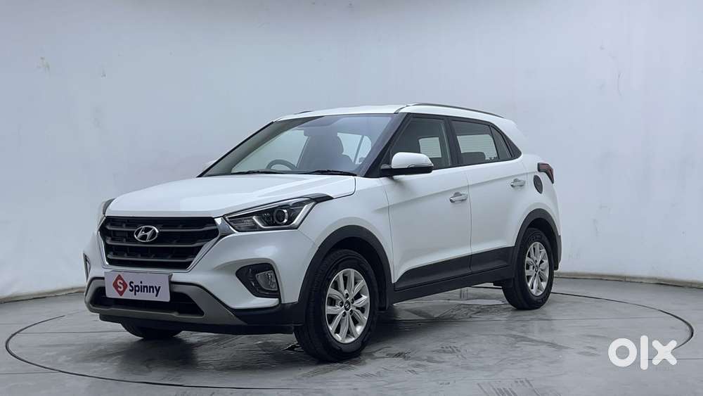 Hyundai Creta 1.6 Sx Petrol, 2018, Petrol