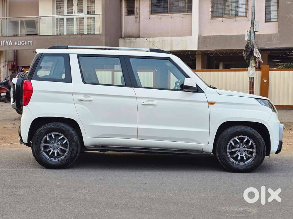 Mahindra Tuv 300 Mhawk100 T8, 2018, Diesel