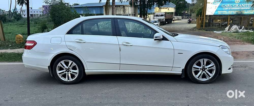 Mercedes-benz E-class E 220 Cdi Elegance, 2014, Diesel