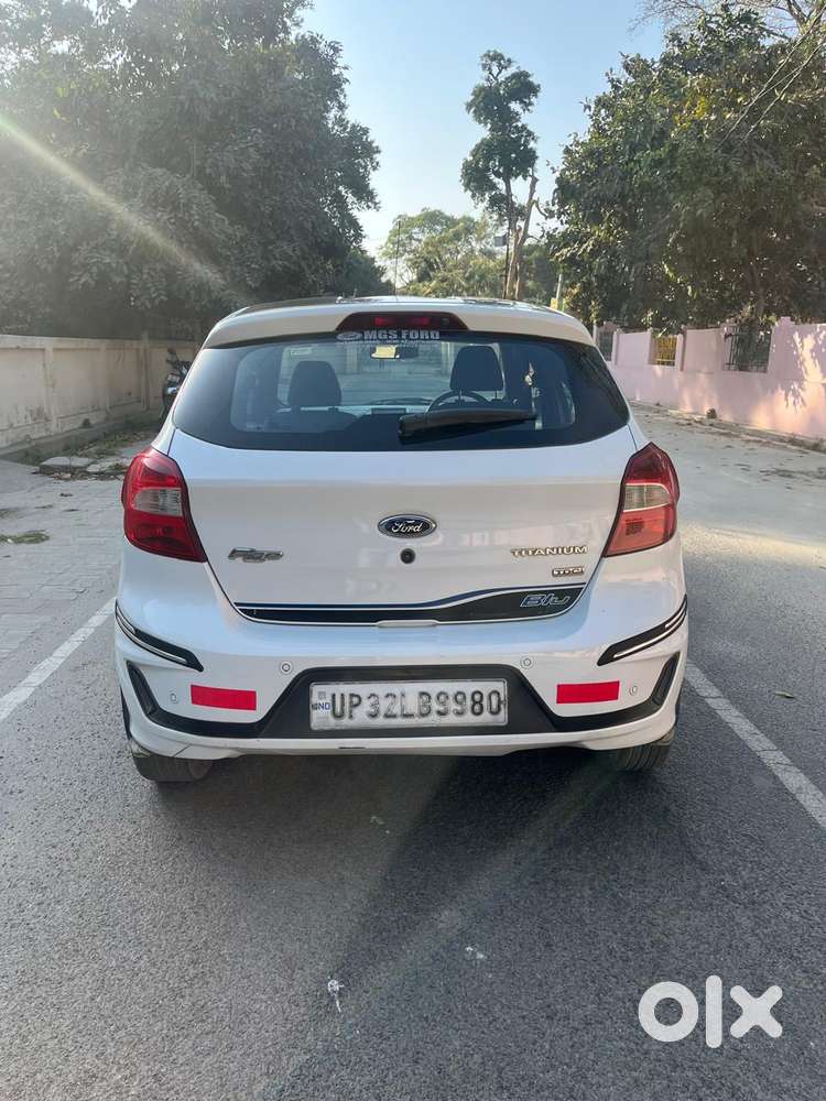 Ford Figo Titanium Blu Diesel, 2019, Diesel