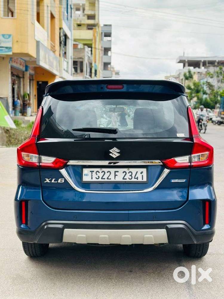 Maruti Suzuki Xl6 1.5 Alpha Mt, 2020, Petrol