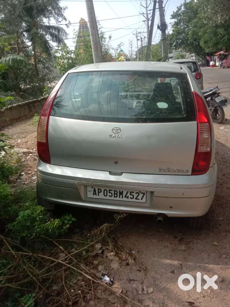 Tata Indica V2 2009 Diesel