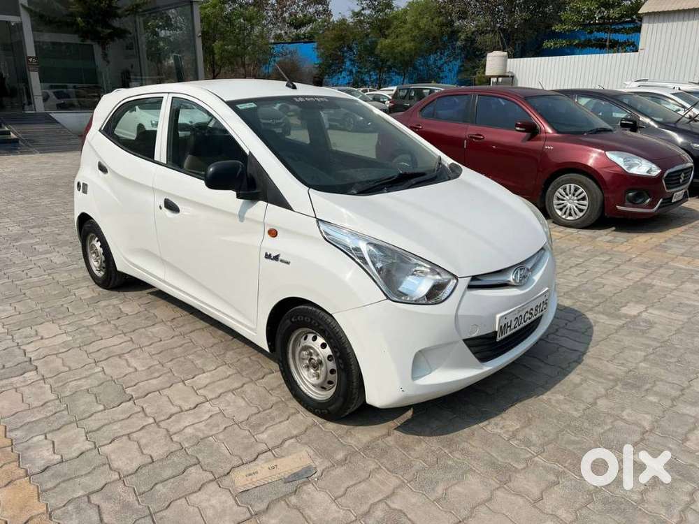 Hyundai Eon Era + Lpg, 2014, Petrol
