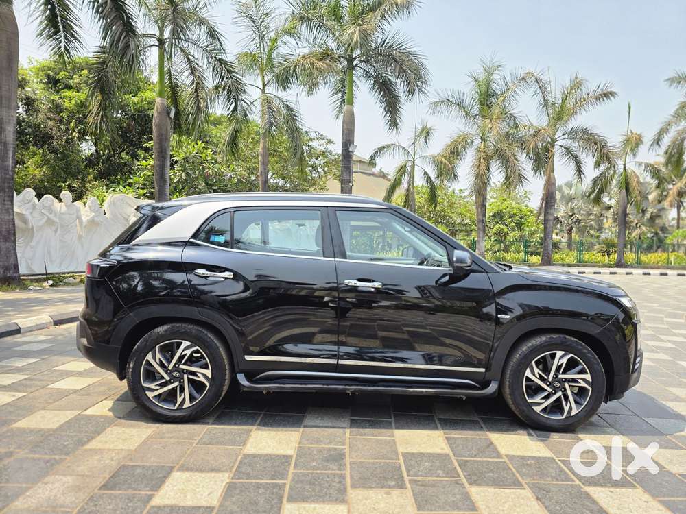 Hyundai Creta Sx (o) 1.5 Petrol Cvt, 2024, Petrol