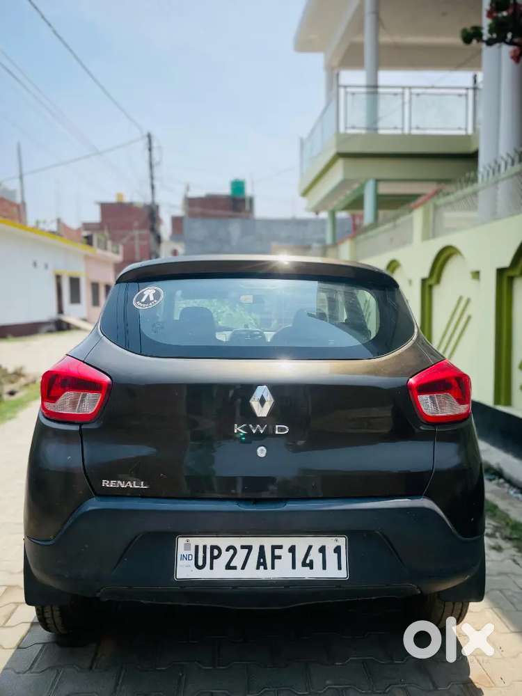 Renault Kwid 2017 Climber