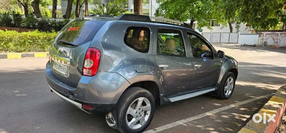 Renault Duster 2013 Diesel