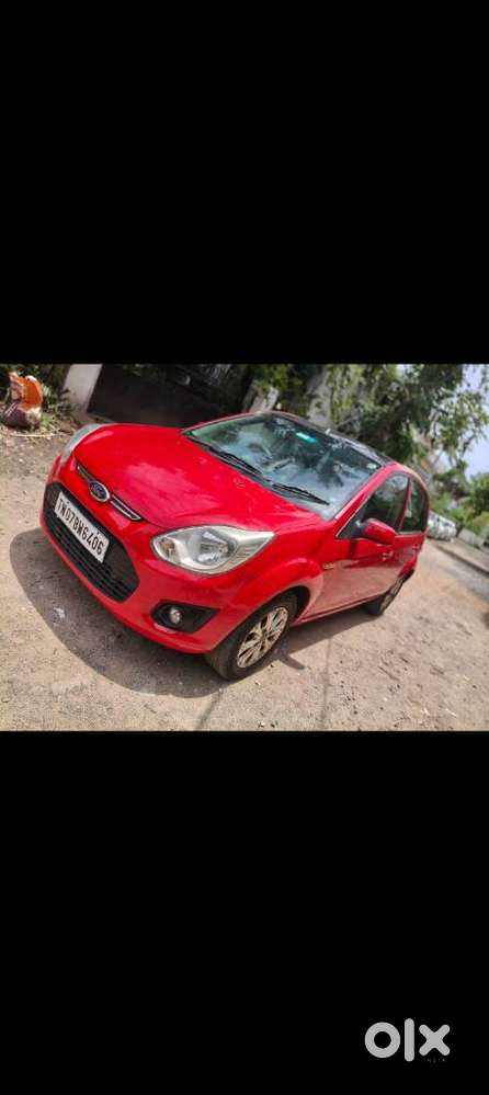 Ford Figo, 2014, Diesel