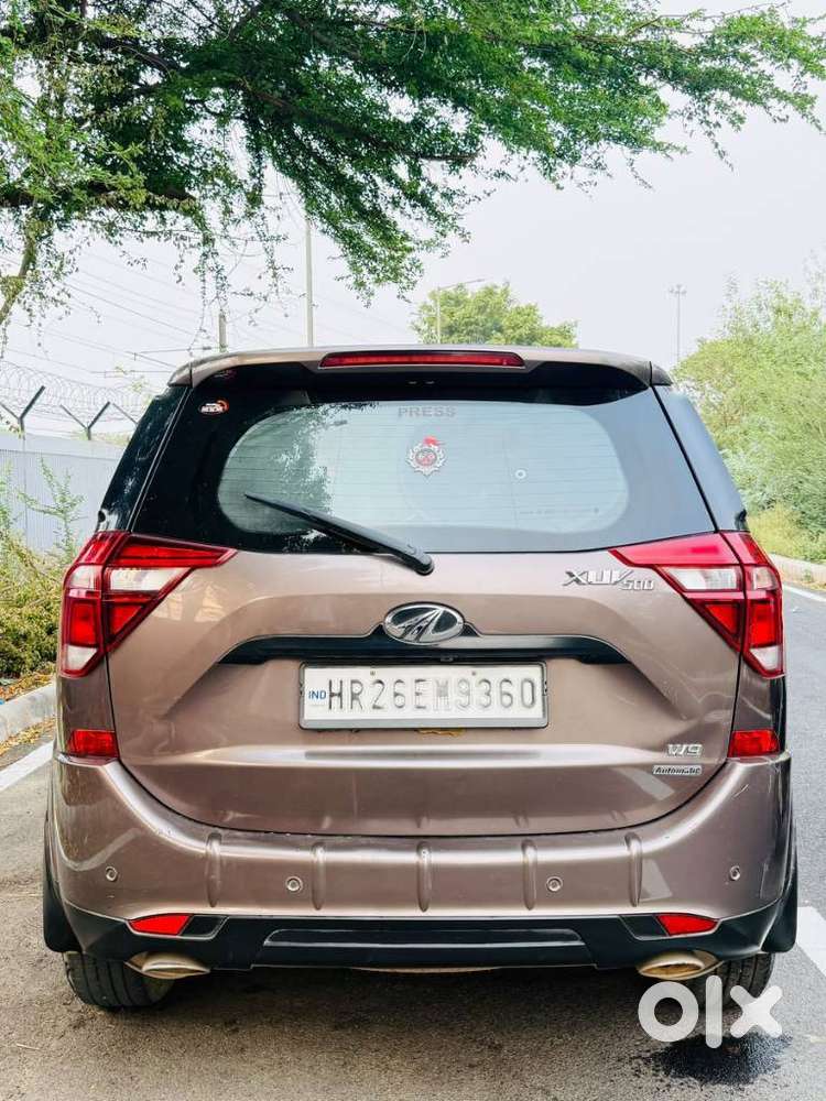 Mahindra Xuv500 W9 At, 2021, Diesel
