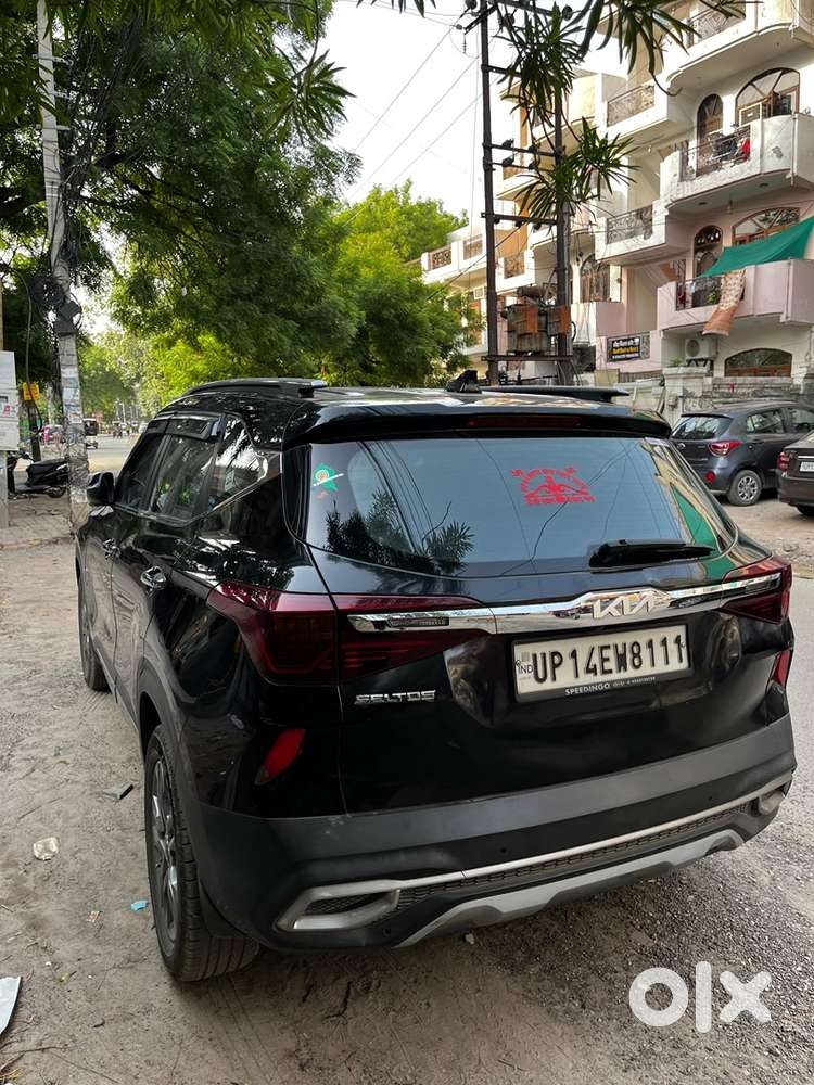 Kia Seltos 2021 Petrol