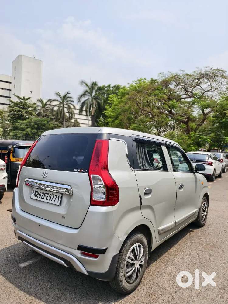 Maruti Suzuki Wagon R 2020 Lxi Cng Manual