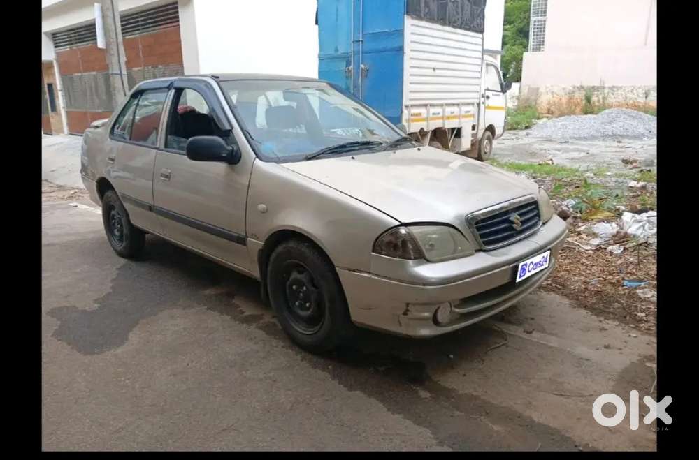 Maruti Suzuki Esteem 2006 Petrol 104000 Km Driven Fc Running Till Aug