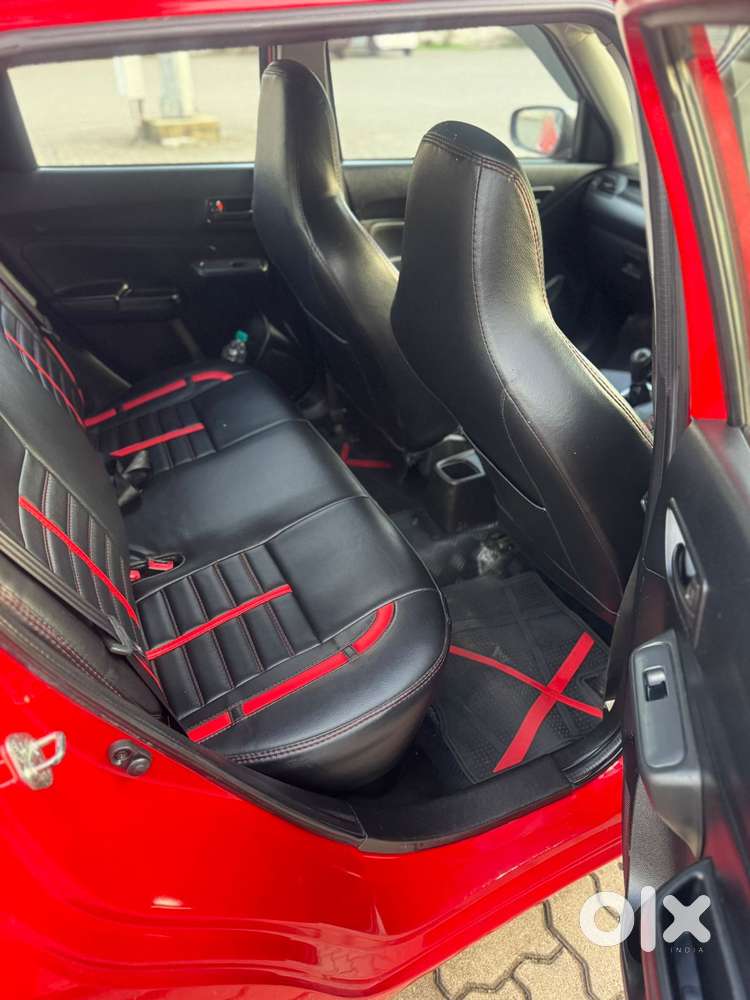 Maruti Suzuki Swift 1.2 Lxi (o), 2021, Petrol