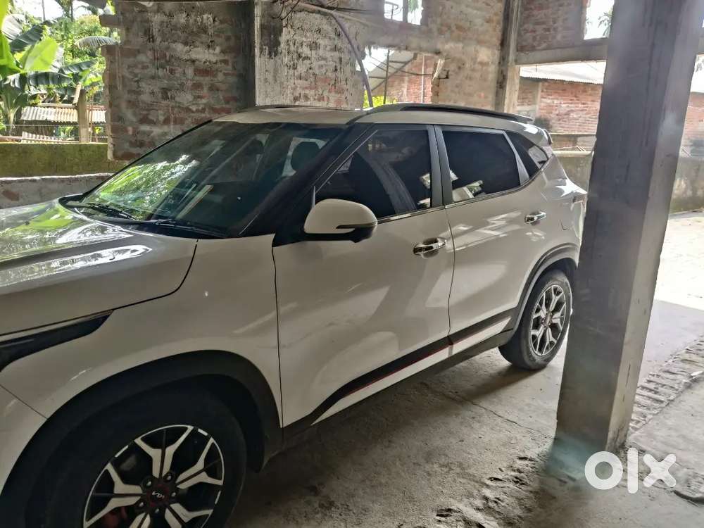 Kia Seltos 2022 Gtx Plus