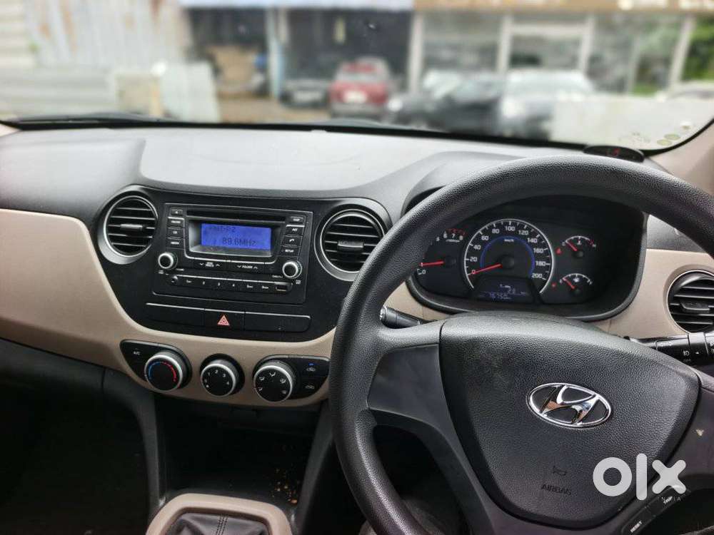 Hyundai Grand I10 Magna, 2017, Petrol