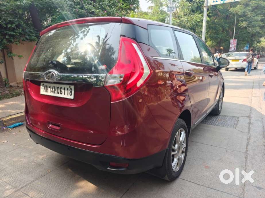 Mahindra Marazzo M8, 2019, Diesel