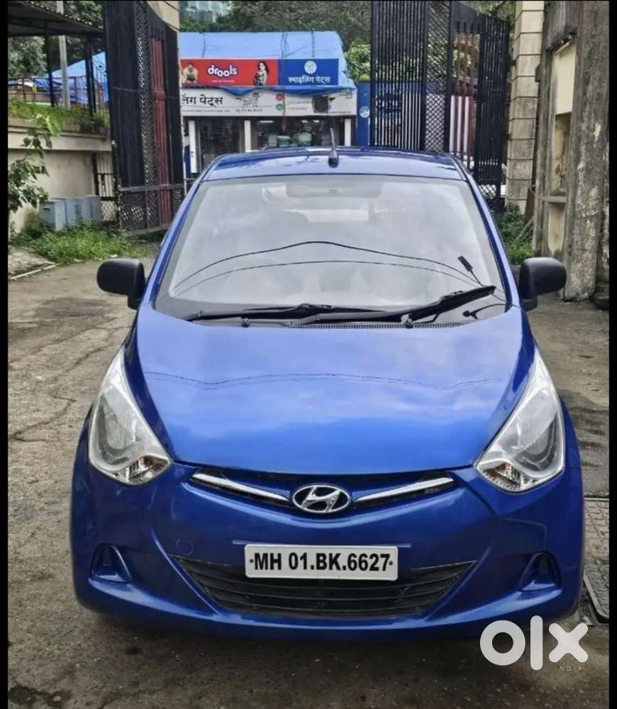 Hyundai Eon D-lite+ 2014 Petrol