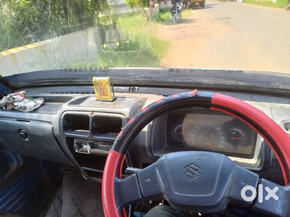 Maruti Suzuki Omni 2011 Lpg 95000 Km Driven