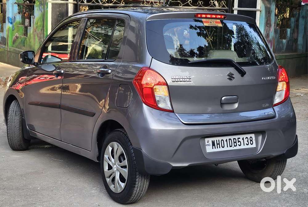 Maruti Suzuki Celerio 2014-2017 Zxi Optional, 2018, Petrol