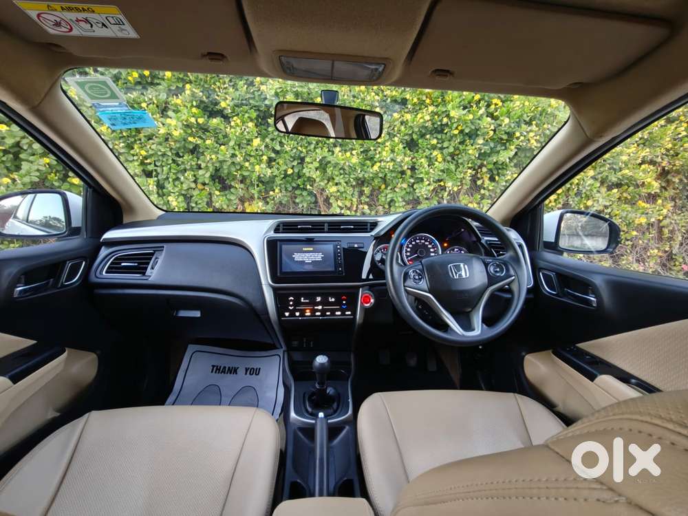 Honda City V Petrol Cvt, 2021, Petrol