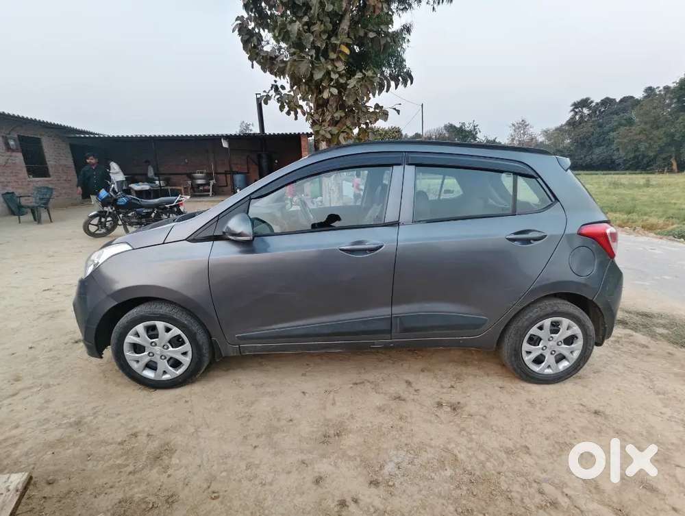 Hyundai Grand I10 2017 Diesel 95000 Km Driven