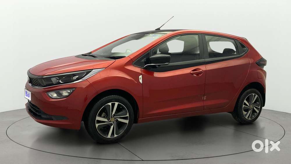 Tata Altroz Xz, 2021, Petrol