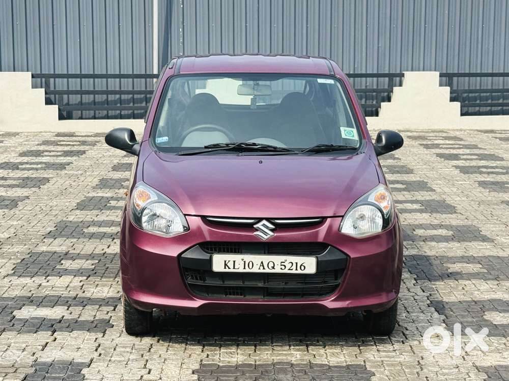 Maruti Suzuki Alto 800 Lxi, 2013, Petrol
