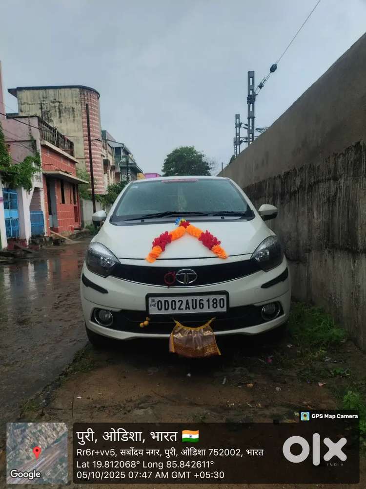 Tata Tigor 2018 Revotron