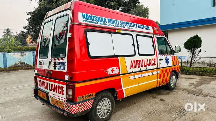 Tata Winger Deluxe - Hi Roof (ac), 2016, Diesel