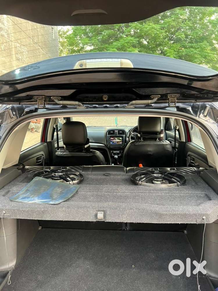 Maruti Suzuki Brezza 2016 Diesel Well Maintained