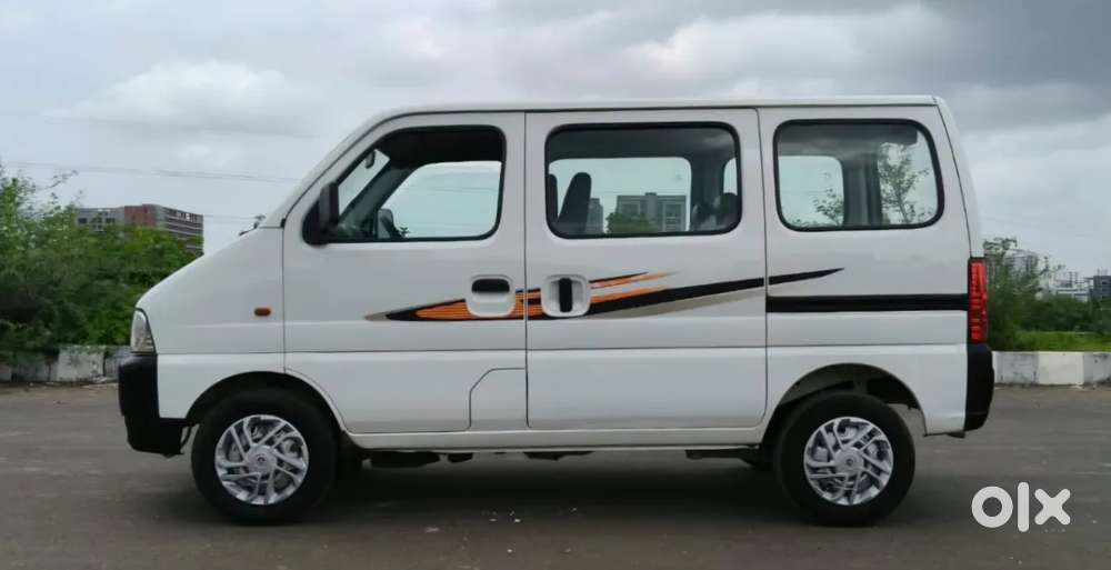 Maruti Suzuki Eeco 1.2 5 Str With A/c+htr Cng, 2019, Cng & Hybrids