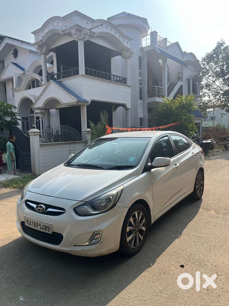 Hyundai Verna 1.6 Crdi 2015