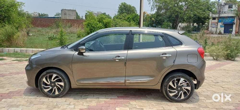 Maruti Suzuki Baleno Zeta, 2021, Petrol
