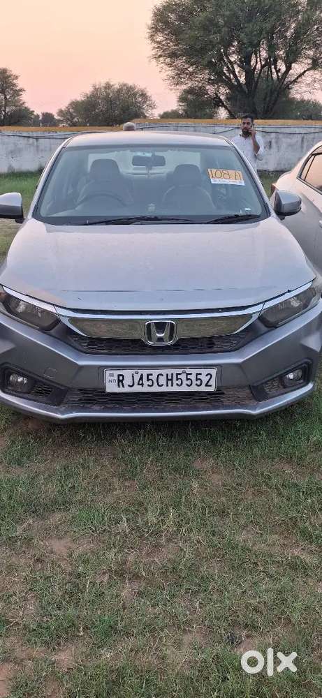Honda Amaze 2019 Diesel Automatic