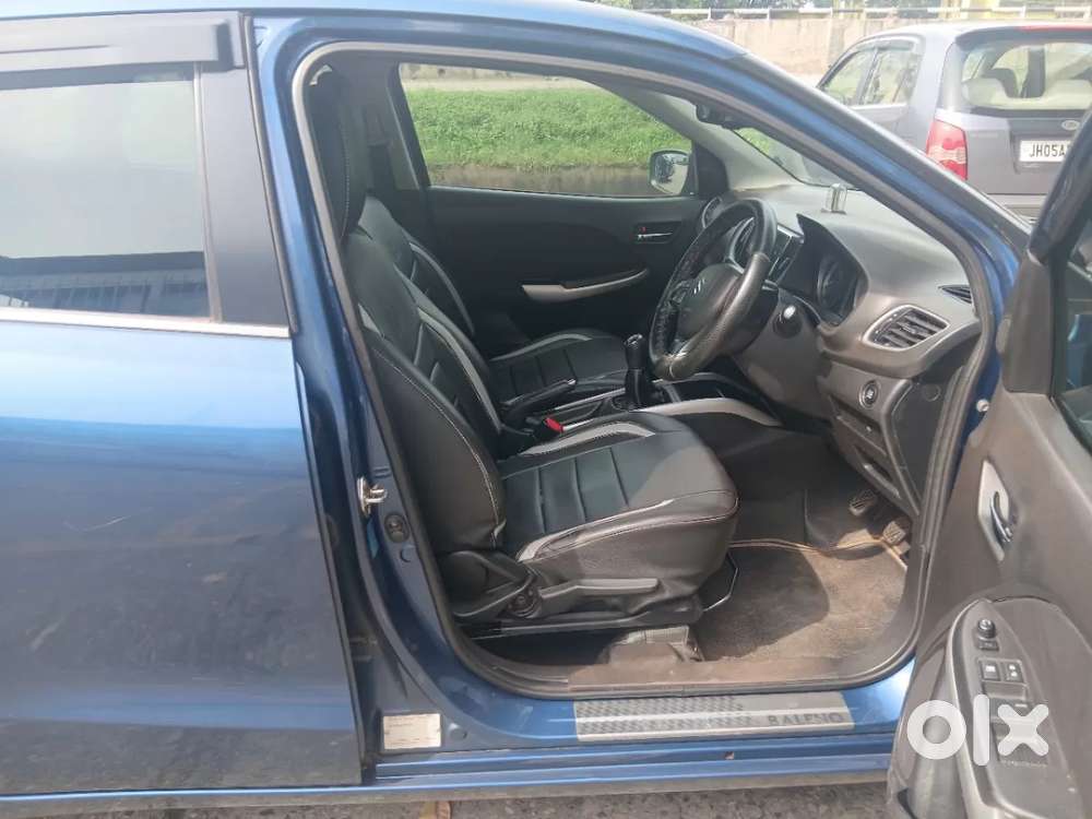 Maruti Suzuki Baleno Zeta, 2016, Petrol
