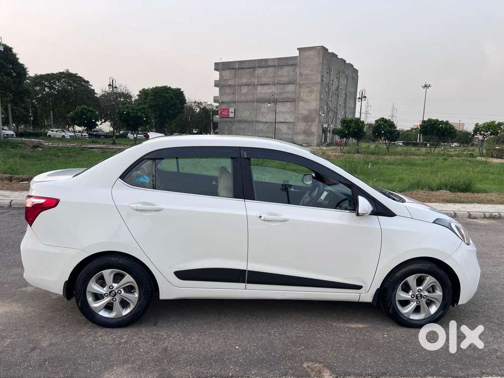 Hyundai Xcent, 2017, Petrol